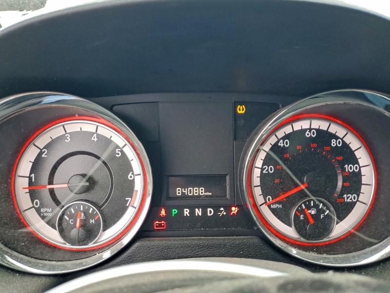 Photo 9 from auction – 2019 DODGE GRAND CARAVAN with VIN 2C4RDGCG6KR540846