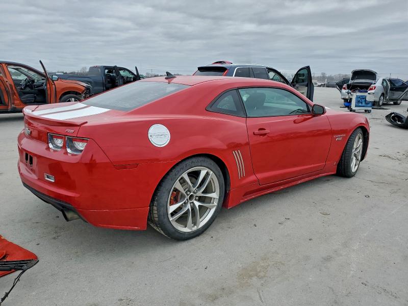 Zdjęcie 3 z aukcji – 2010 CHEVROLET CAMARO LT z VIN 2G1FB1EV2A9149671