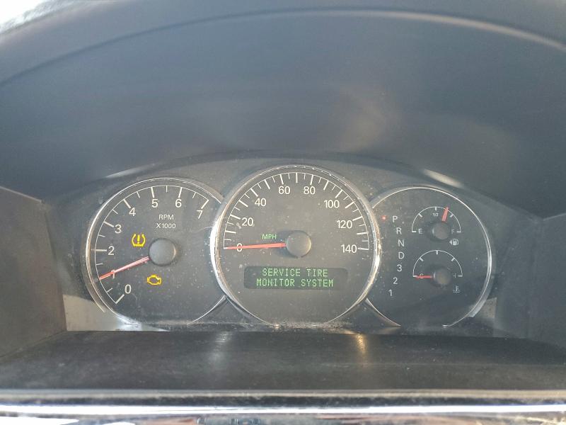 Photo 9 from auction – 2008 BUICK LACROSSE C with VIN 2G4WD582881333995