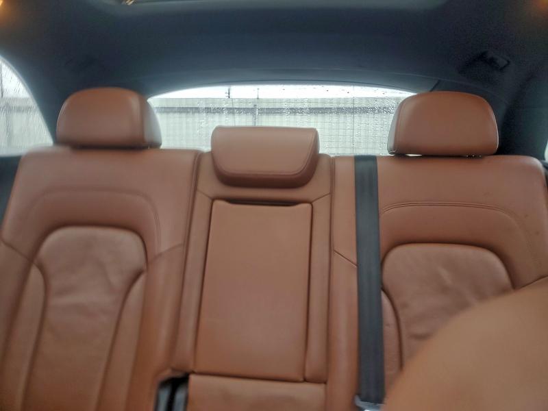 Foto 10 de la subasta – 2011 AUDI Q5 PREMIUM con VIN WA1DKAFP6BA055209