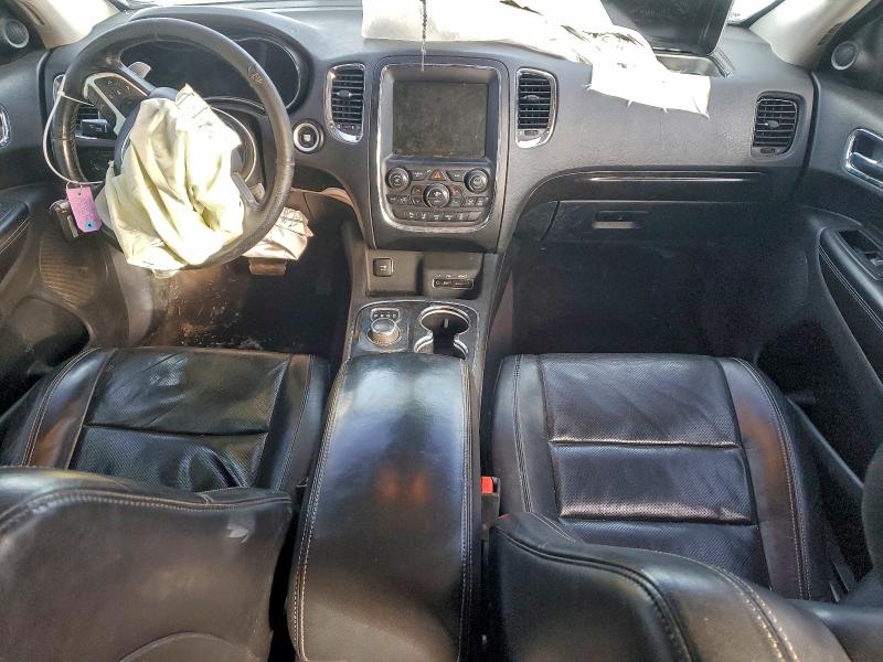 Photo 8 from auction – 2017 DODGE DURANGO CI with VIN 1C4SDJET7HC679412