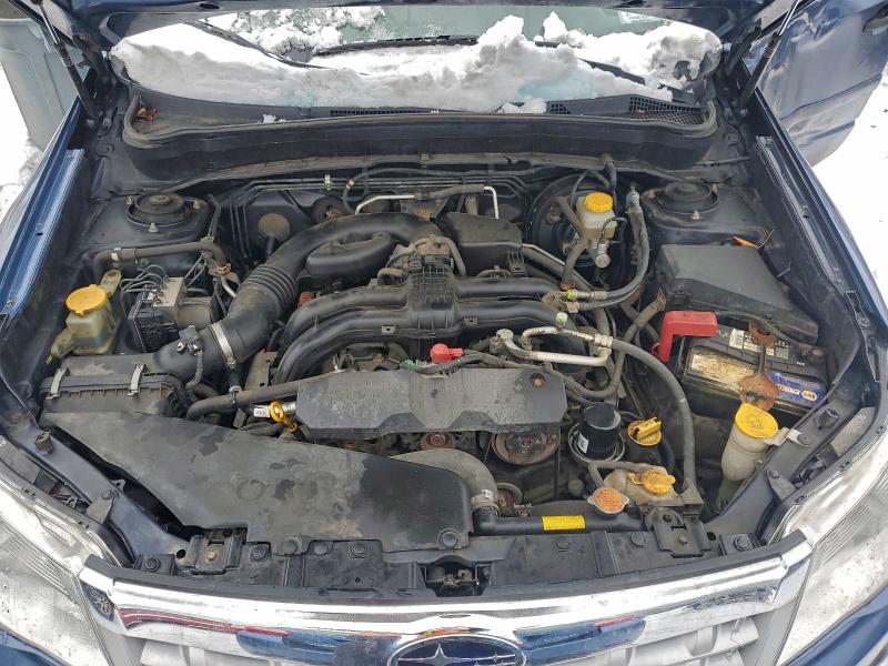 Photo 12 from auction – 2012 SUBARU FORESTER 2 with VIN JF2SHABC9CH442992