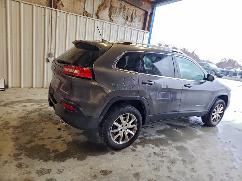 Photo 3 from auction – 2014 JEEP CHEROKEE L with VIN 1C4PJMDSXEW137823