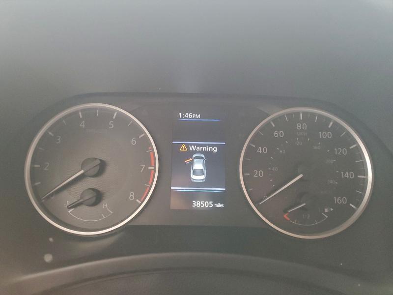 Photo 9 from auction – 2024 NISSAN SENTRA S with VIN 3N1AB8BV2RY296392