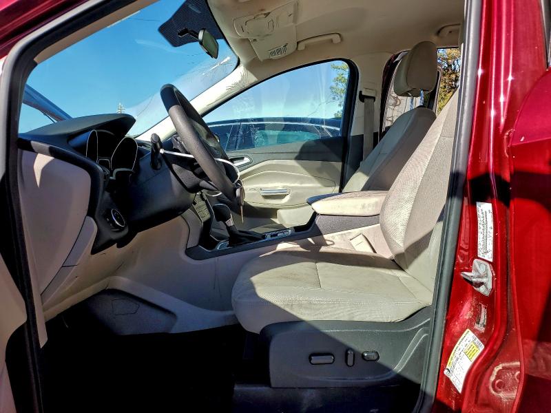 Photo 7 from auction – 2017 FORD ESCAPE SE with VIN 1FMCU0GDXHUD90745