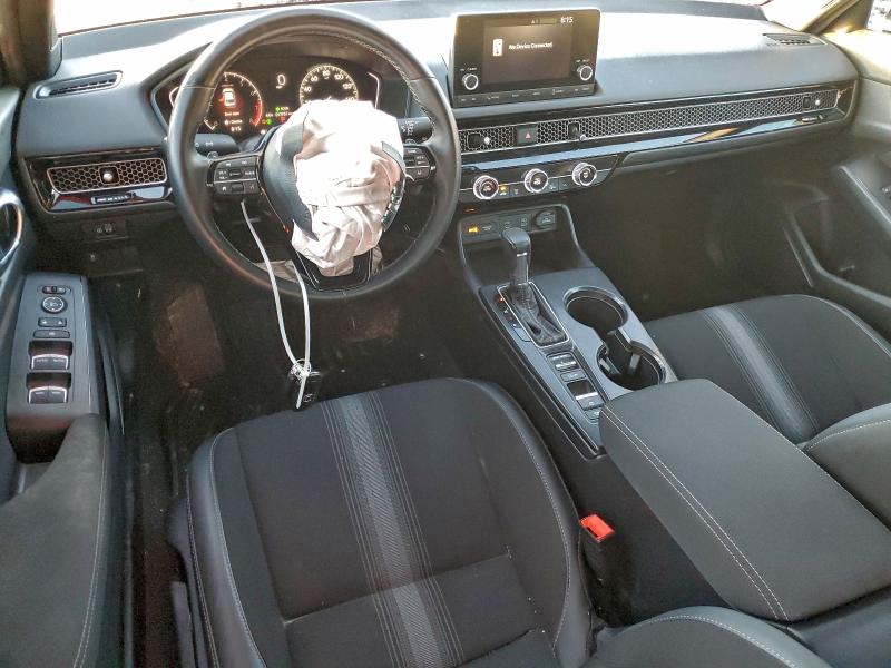 Photo 8 from auction – 2025 HONDA CIVIC with VIN 2HGFE2F54SH508076