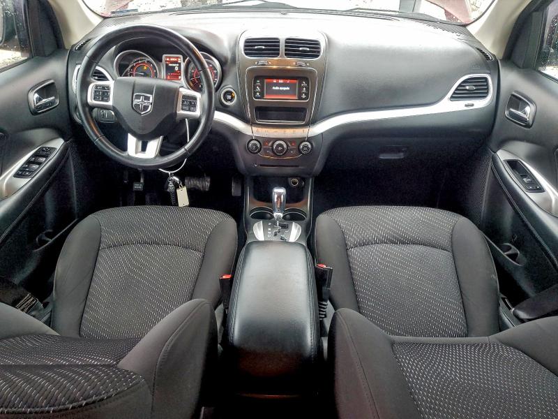 Photo 8 from auction – 2018 DODGE JOURNEY SE with VIN 3C4PDCAB9JT228197
