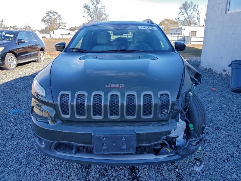 Photo 5 from auction – 2017 JEEP CHEROKEE L with VIN 1C4PJMCS1HW509605