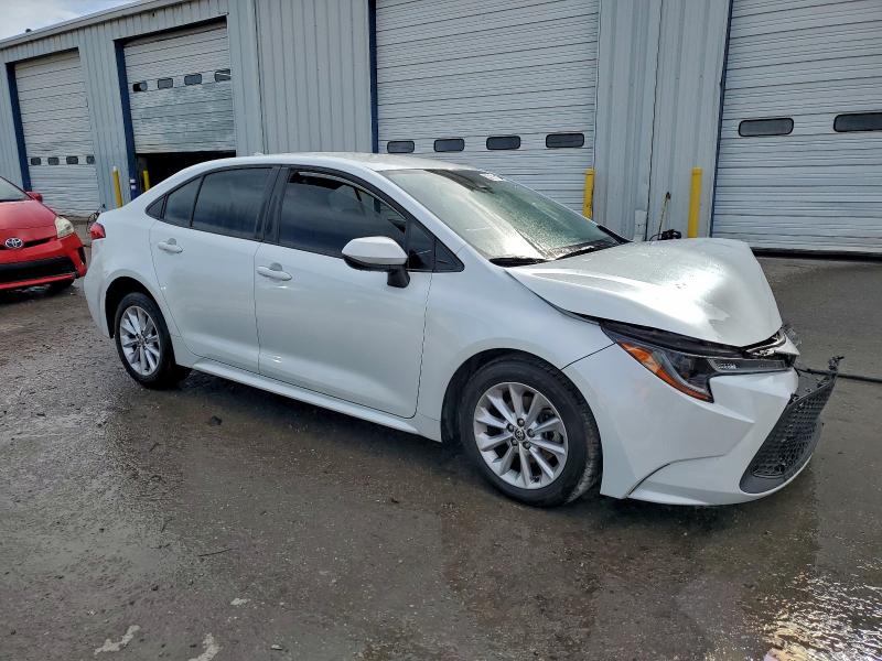Photo 4 from auction – 2022 TOYOTA COROLLA LE with VIN JTDVPMAE8N3020781