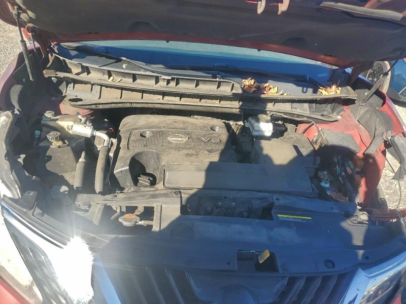 Photo 12 from auction – 2016 NISSAN MURANO S with VIN 5N1AZ2MH4GN170795