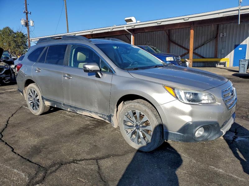 Photo 4 from auction – 2017 SUBARU OUTBACK 2. with VIN 4S4BSANC8H3402009