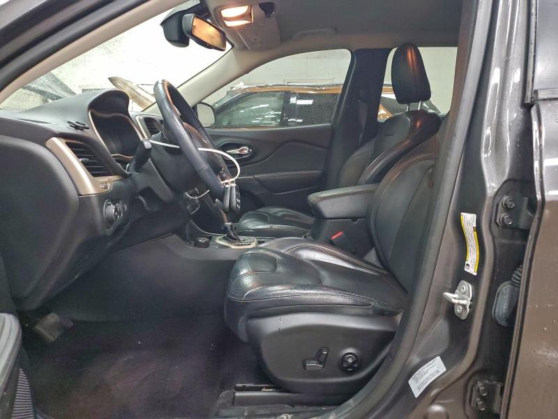 Zdjęcie 7 z aukcji – 2017 JEEP CHEROKEE L z VIN 1C4PJMDS7HW525239