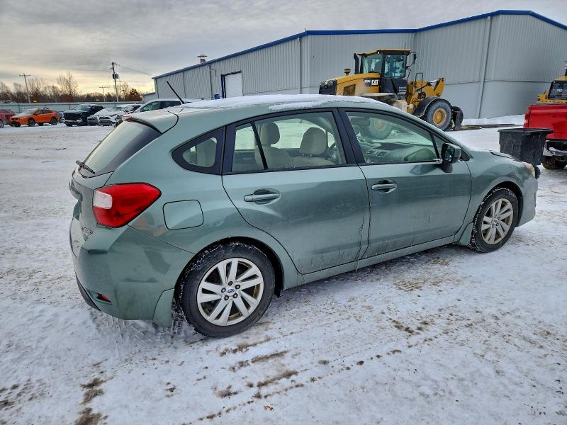 Photo 3 from auction – 2015 SUBARU IMPREZA PR with VIN JF1GPAC65FH239592