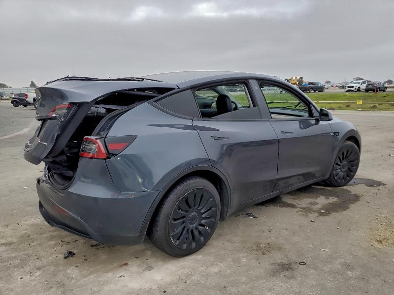 صورة رقم 3 من المزاد - 2021 TESLA MODEL Y مع VIN 5YJYGDEE1MF232852