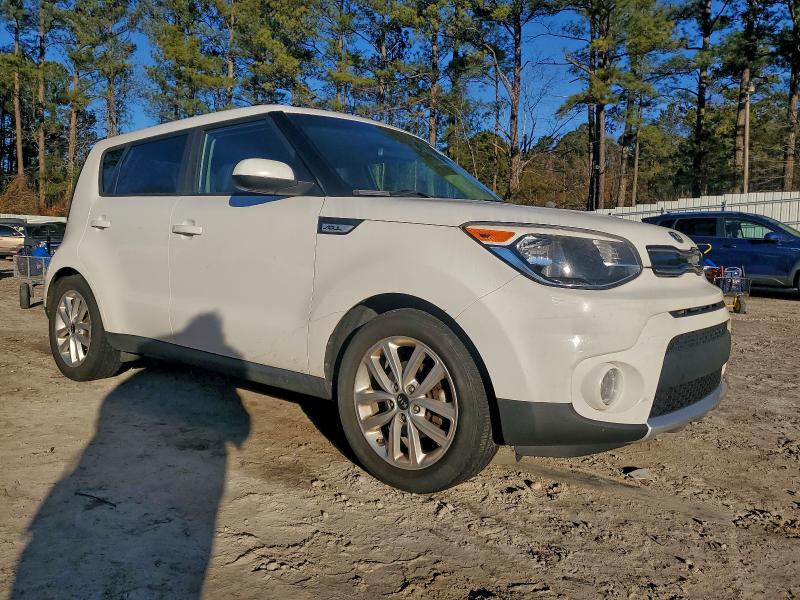 Фото 4 с аукциона – 2018 KIA SOUL + с VIN KNDJP3A58J7544508