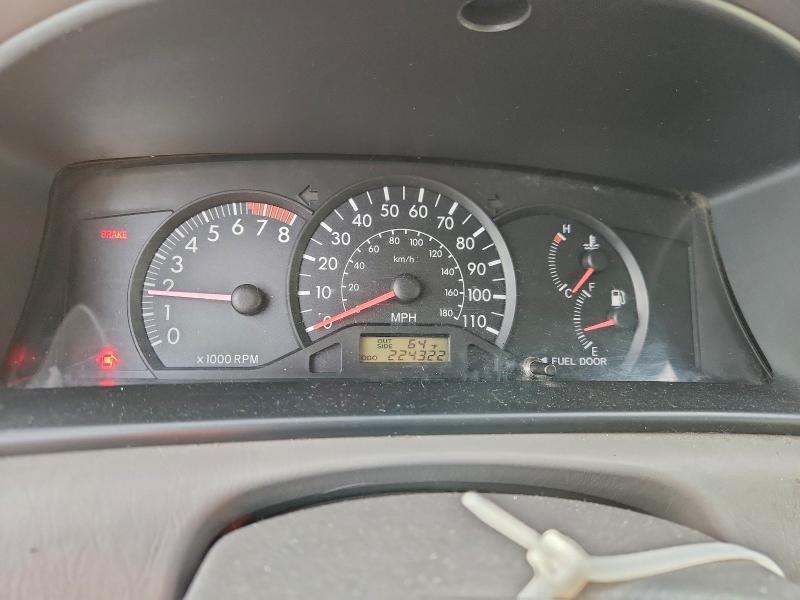 Photo 9 from auction – 2007 TOYOTA COROLLA CE with VIN 1NXBR32E07Z802605
