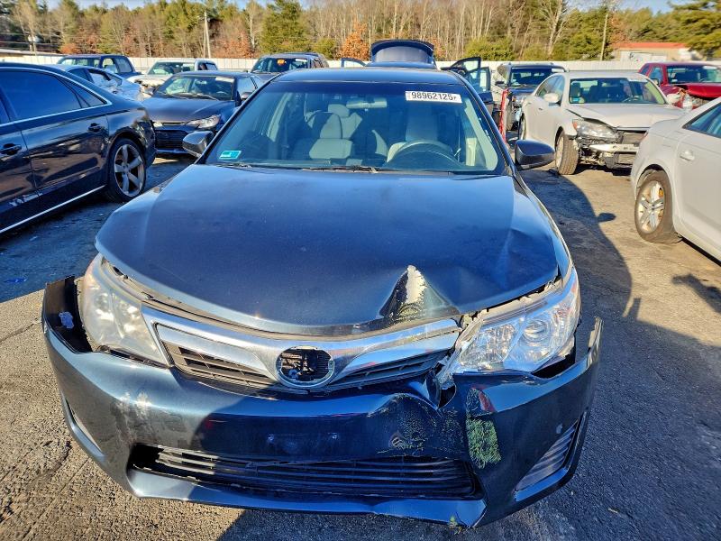 Photo 5 from auction – 2012 TOYOTA CAMRY BASE with VIN 4T1BF1FK1CU026489