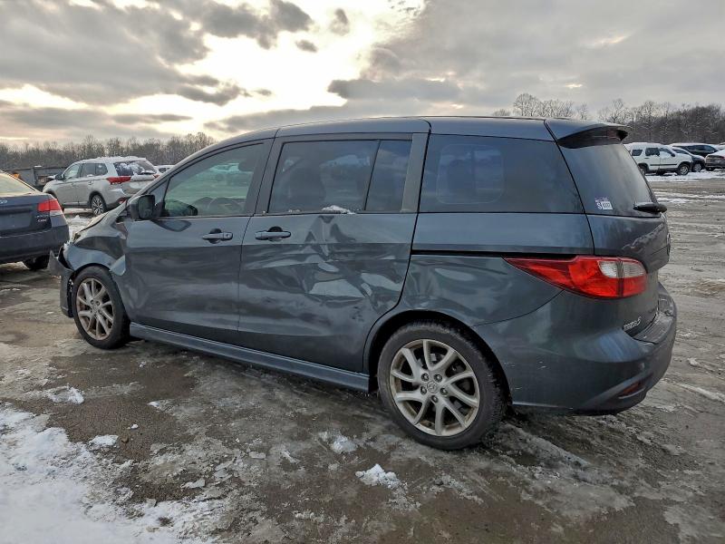 Photo 2 from auction – 2012 MAZDA 5 with VIN JM1CW2DL0C0142493