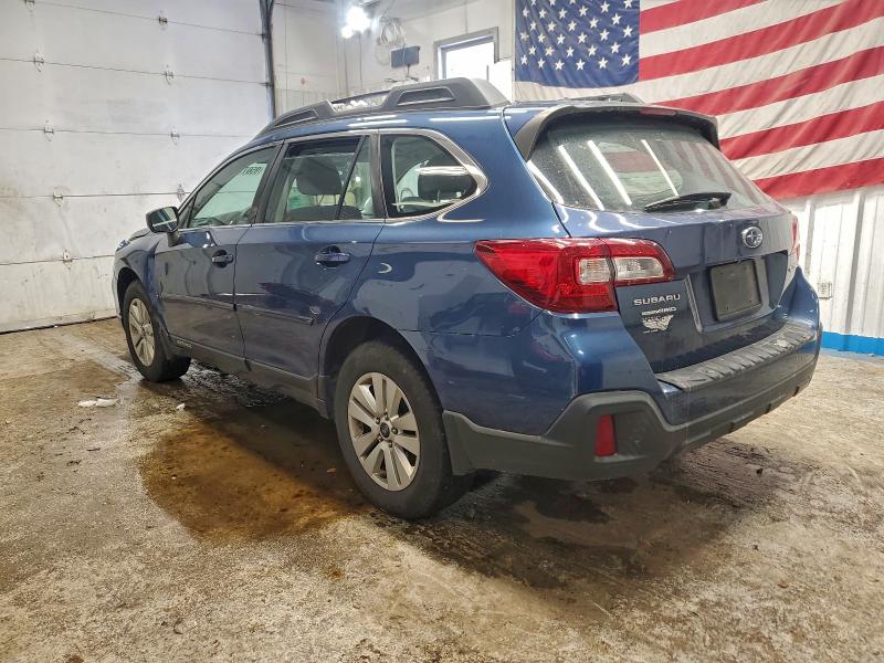 Photo 2 from auction – 2019 SUBARU OUTBACK 2. with VIN 4S4BSABC9K3332628