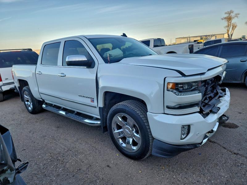 Photo 4 from auction – 2017 CHEVROLET SILVERADO with VIN 3GCUKSEJ4HG401700