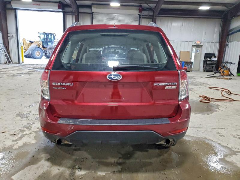Foto 6 de la subasta – 2010 SUBARU FORESTER X con VIN JF2SH6BC1AH796094