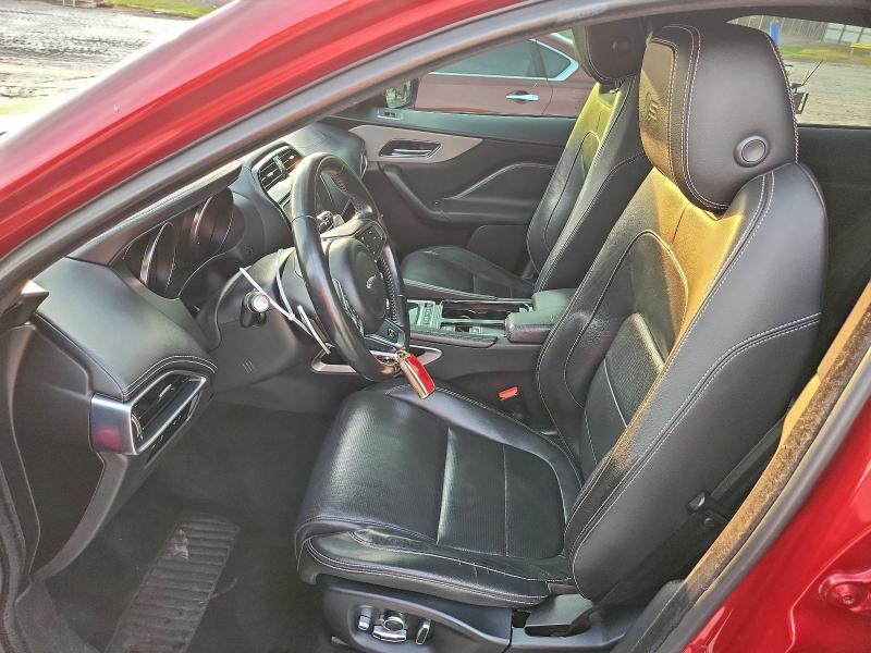 Photo 7 from auction – 2019 JAGUAR F-PACE S with VIN SADCM2FV0KA390535