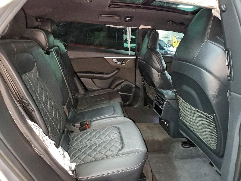 Photo 11 from auction – 2021 AUDI SQ8 with VIN WA1AWBF17MD008748
