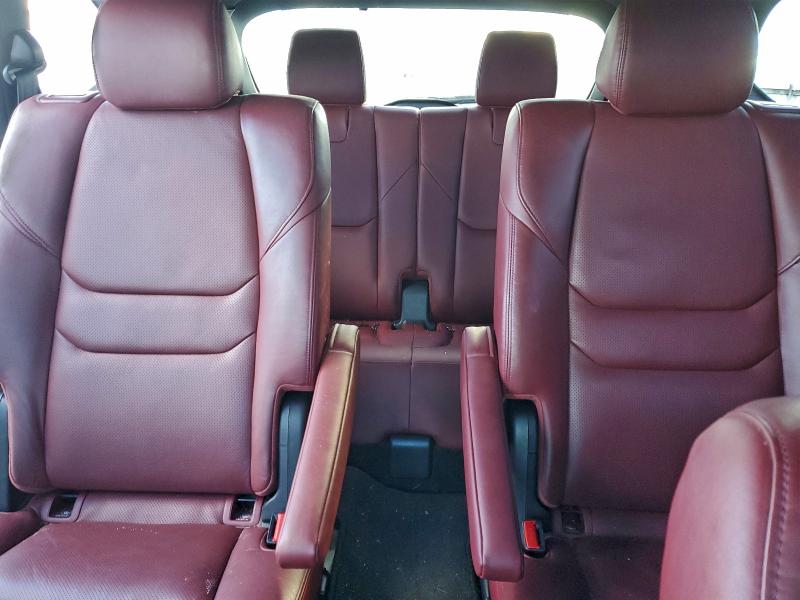 Photo 10 from auction – 2021 MAZDA CX-9 GRAND with VIN JM3TCBDY5M0535886