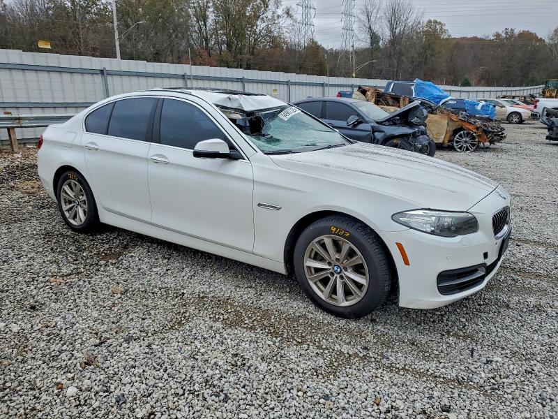 Photo 4 from auction – 2014 BMW 528 I with VIN WBA5A5C57ED510155