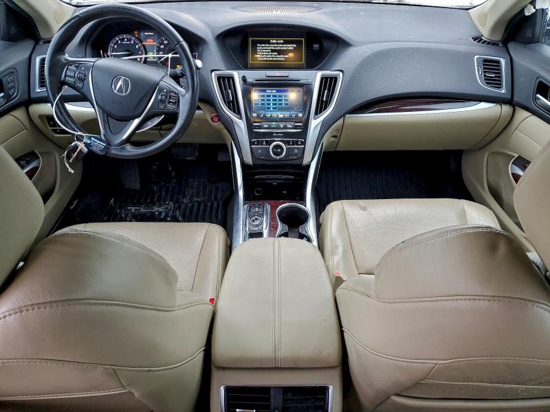 Photo 8 from auction – 2015 ACURA TLX TECH with VIN 19UUB2F57FA026125