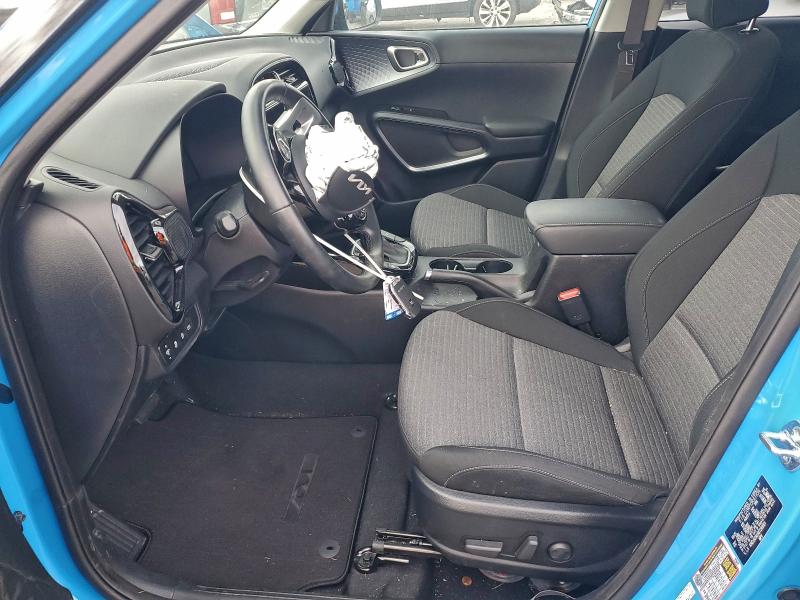 Photo 7 from auction – 2025 KIA SOUL EX with VIN KNDJ33AU3S7269151
