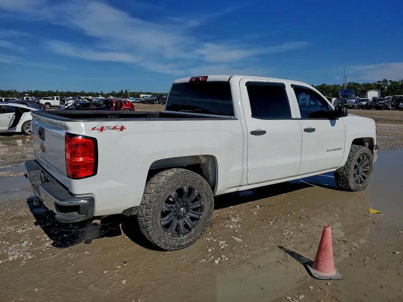 Photo 3 from auction – 2015 CHEVROLET SILVERADO with VIN 3GCUKPEC1FG247362