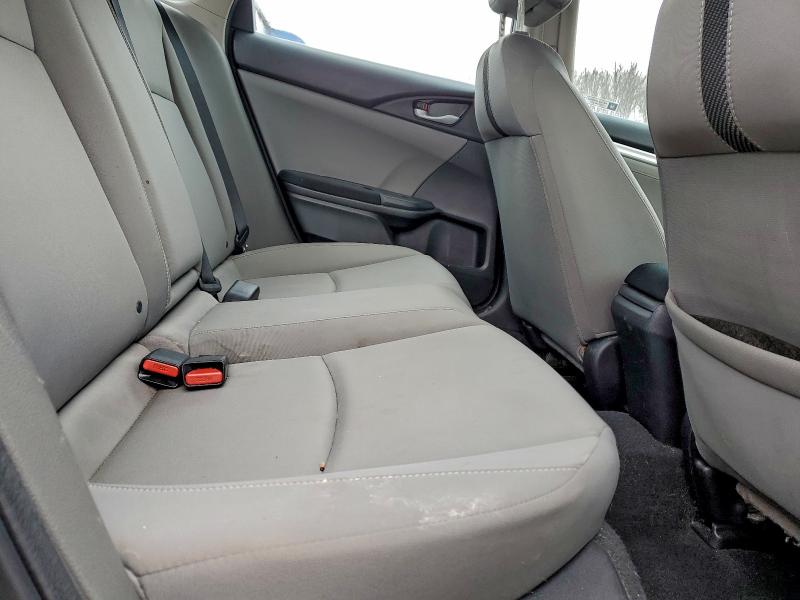 Photo 10 from auction – 2017 HONDA CIVIC EX with VIN 2HGFC2F71HH560474