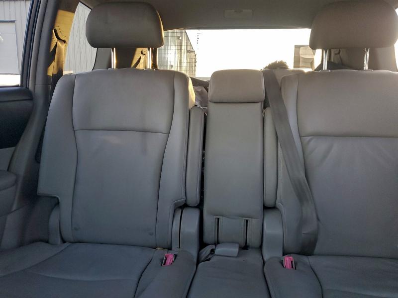 Photo 10 from auction – 2008 TOYOTA HIGHLANDER with VIN JTEDS43A182049338