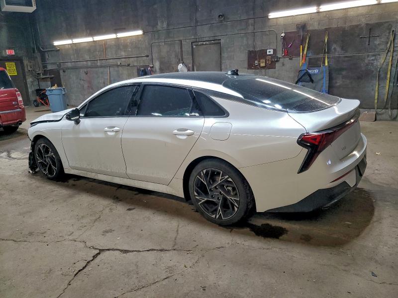 Photo 2 from auction – 2025 KIA K5 with VIN KNAG64J7XS5309493