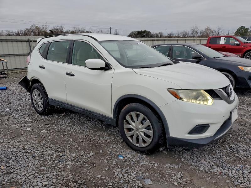 Photo 4 from auction – 2016 NISSAN ROGUE S with VIN 5N1AT2MT1GC796645