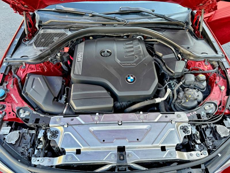Photo 7 from auction – 2020 BMW 330I with VIN WBA5R1C09LFH85987