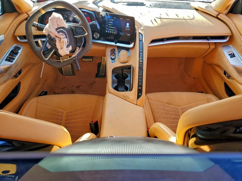 Photo 8 from auction – 2021 CHEVROLET CORVETTE with VIN 1G1YC3D47M5109212