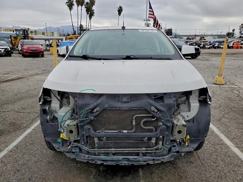 Photo 5 from auction – 2010 FORD EDGE SEL with VIN 2FMDK3JC0ABB24903