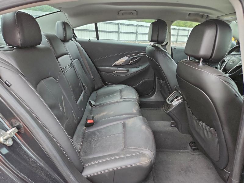 Photo 10 from auction – 2014 BUICK LACROSSE with VIN 1G4GB5G31EF218230