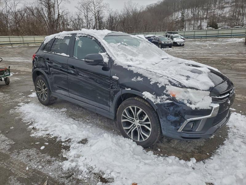 Photo 4 from auction – 2018 MITSUBISHI OUTLANDER with VIN JA4AR3AW6JU001379