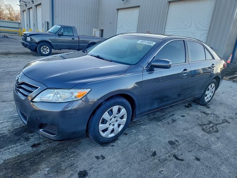 TOYOTA CAMRY BASE 2010 with VIN 4T4BF3EK0AR019016 - Photo from auction