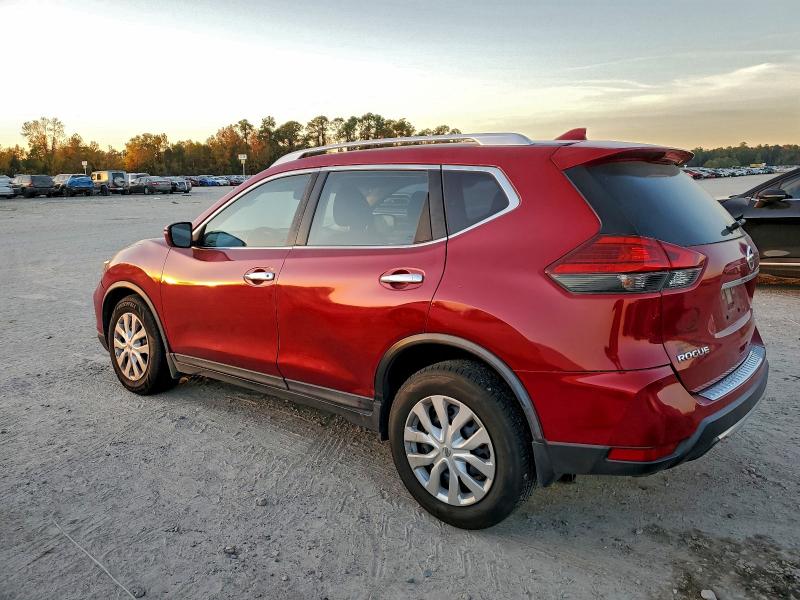 Photo 2 from auction – 2017 NISSAN ROGUE S with VIN JN8AT2MT6HW394998