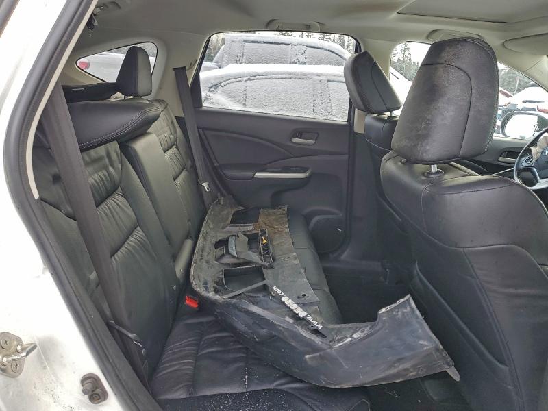 Photo 11 from auction – 2014 HONDA CR-V EXL with VIN 2HKRM4H77EH119727