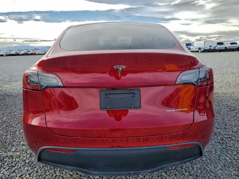 Photo 6 from auction – 2024 TESLA MODEL Y with VIN 7SAYGDEE1RF063426