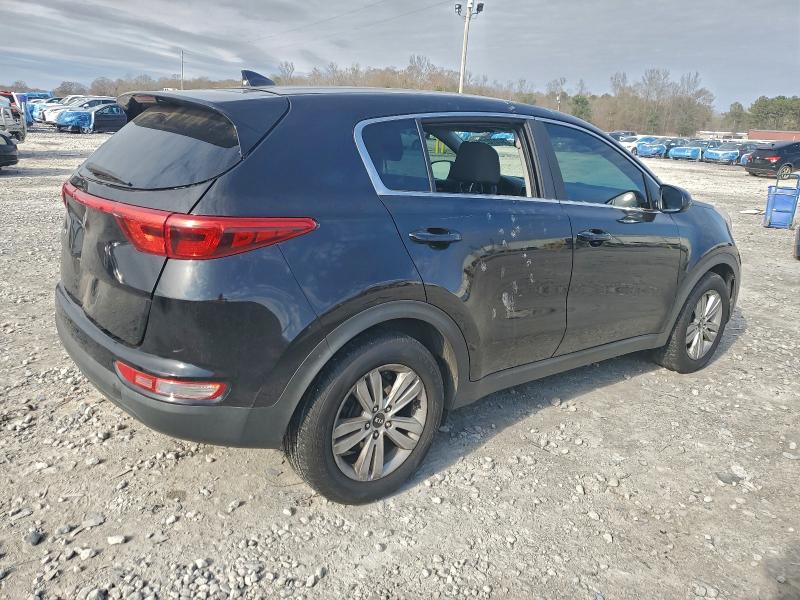 Photo 3 from auction – 2017 KIA SPORTAGE L with VIN KNDPM3AC2H7039494