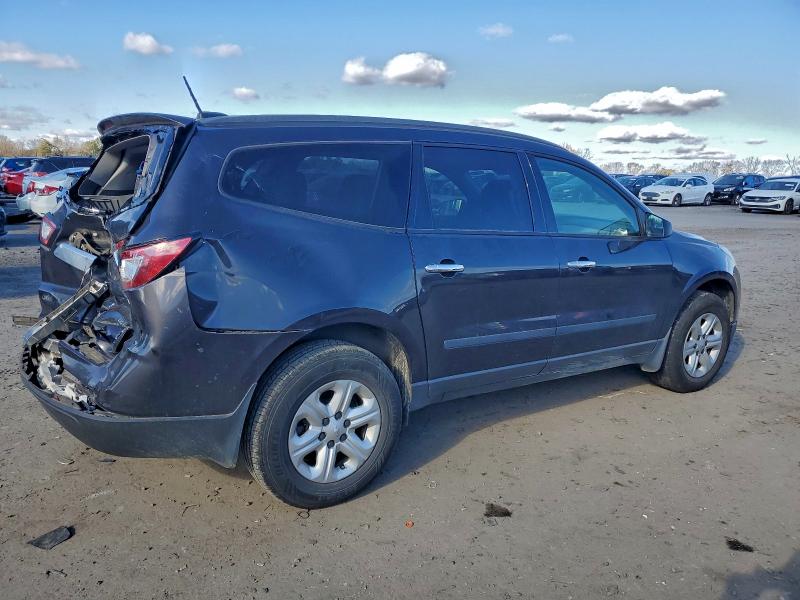 صورة رقم 3 من المزاد - 2016 CHEVROLET TRAVERSE L مع VIN 1GNKRFKD6GJ131981
