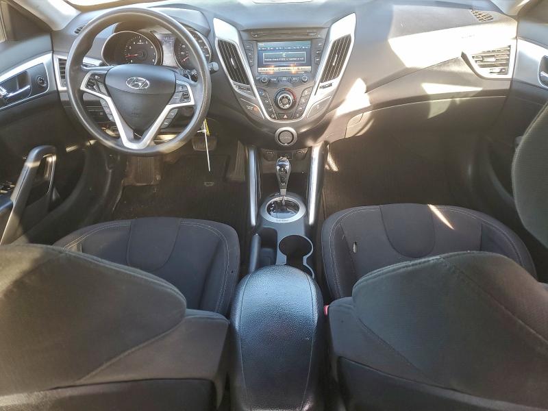 Photo 8 from auction – 2012 HYUNDAI VELOSTER with VIN KMHTC6AD6CU034851