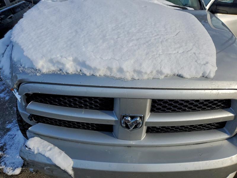 Photo 11 from auction – 2012 DODGE RAM 1500 S with VIN 3C6JD6AT5CG136104
