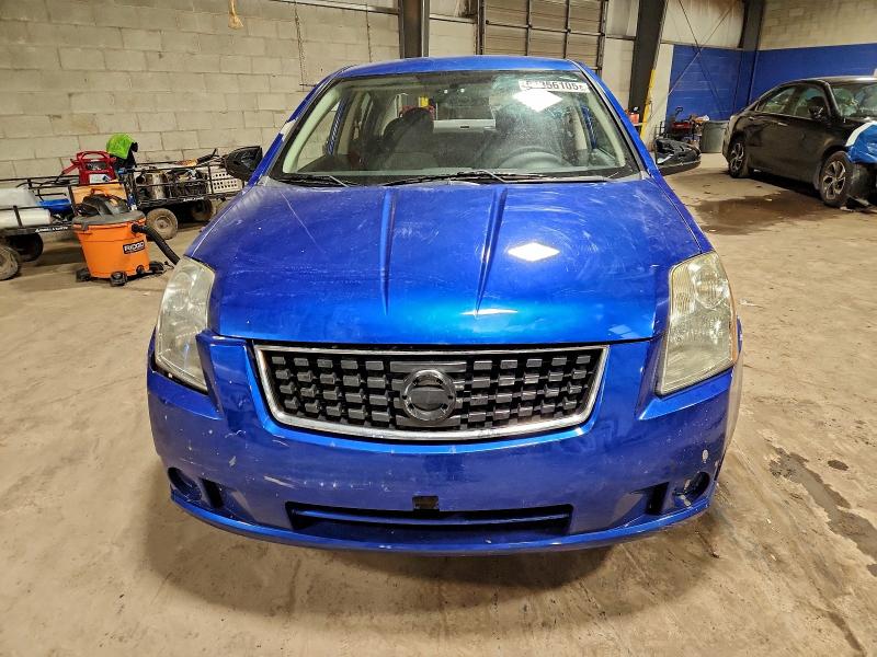 Photo 5 from auction – 2009 NISSAN SENTRA with VIN 3N1AB61E89L680048